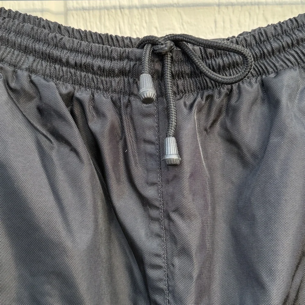 Xelement Mens Sz XL Advanced Motorcycle Gear Heat Protection Pants Black Purple